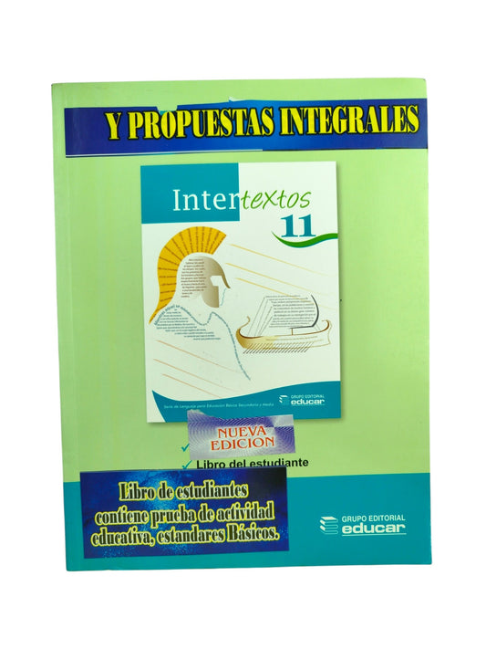 Intertextos 11 by Varios