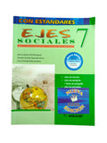 Ejes sociales 7 by Varios