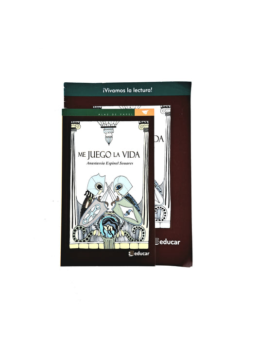 Me juego la vida kit