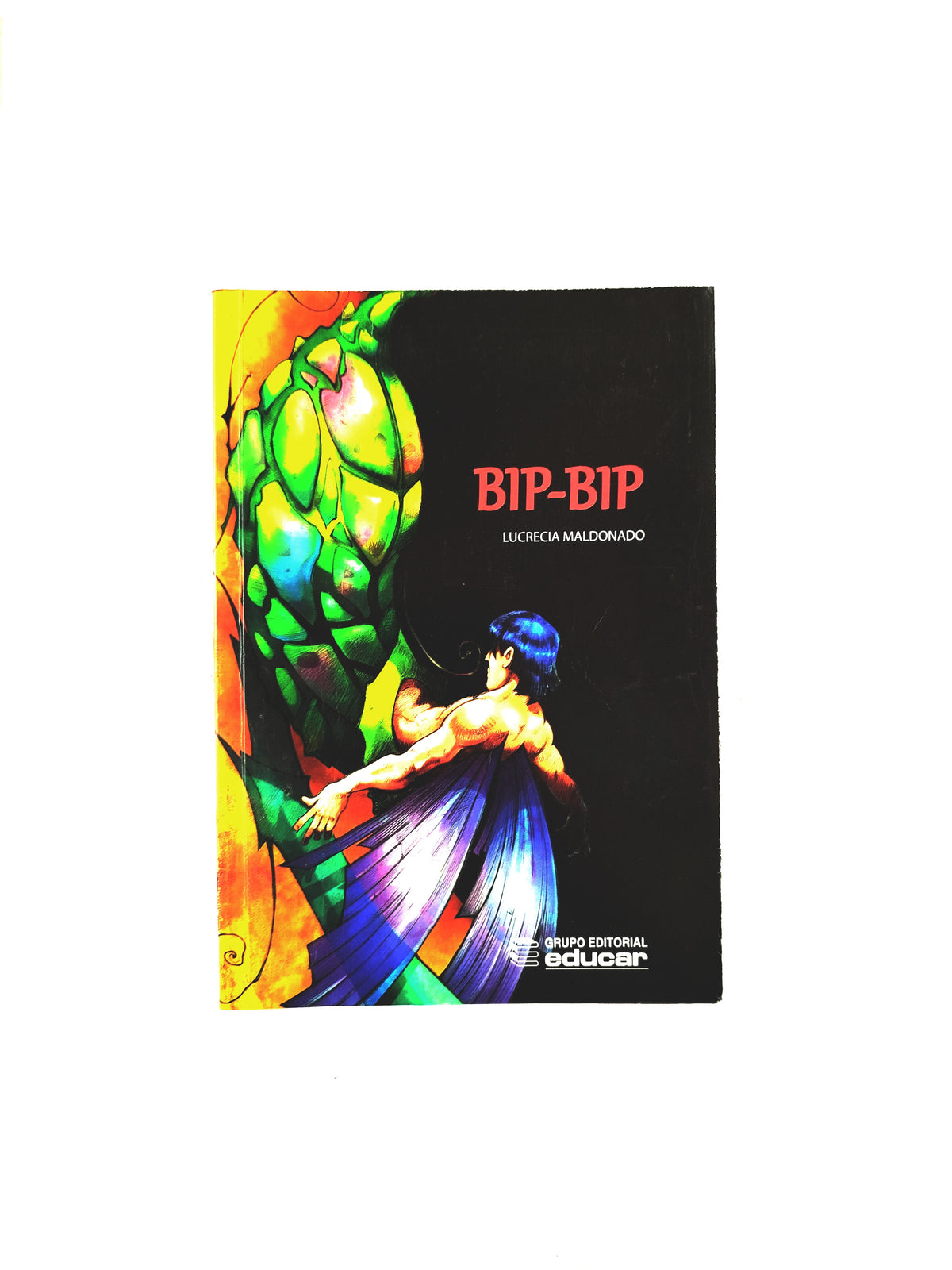 Bip bip by Lucrecia Maldonado