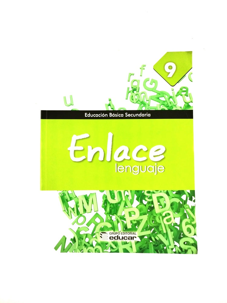 Enlace lenguaje 9 by Varios