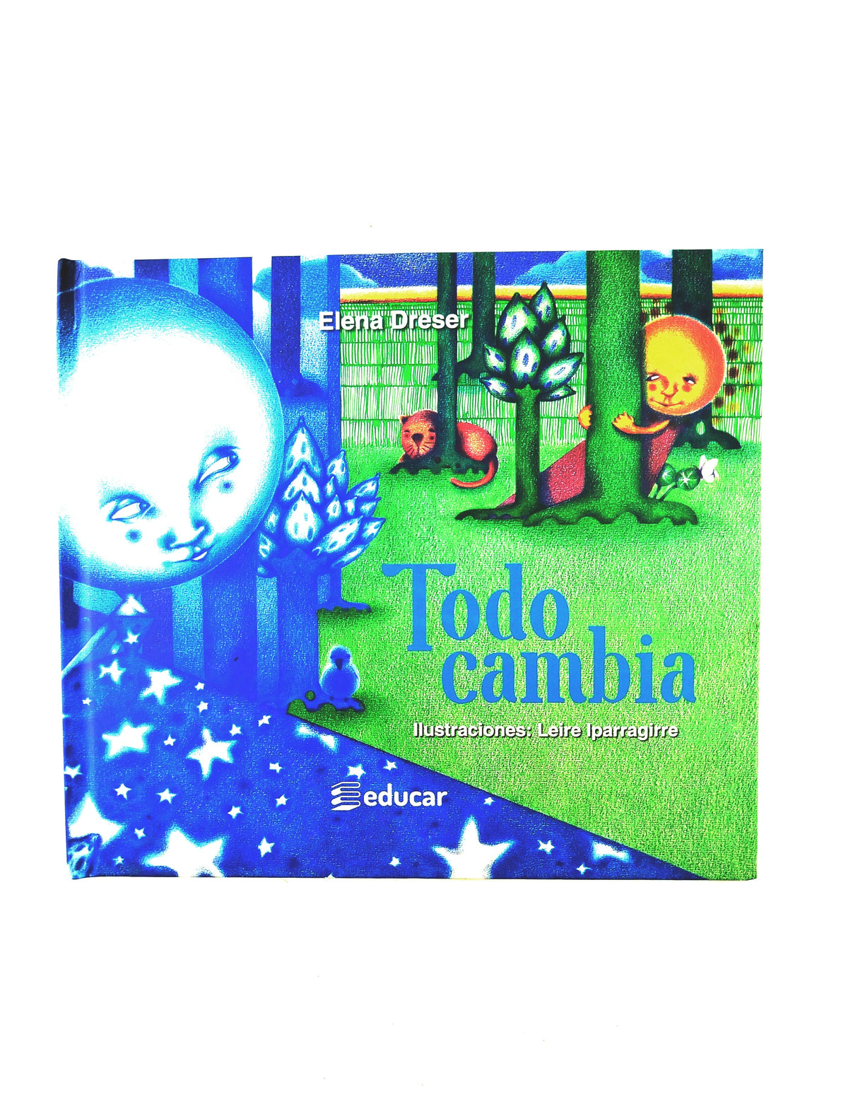 Todo cambia by Elena Dreser