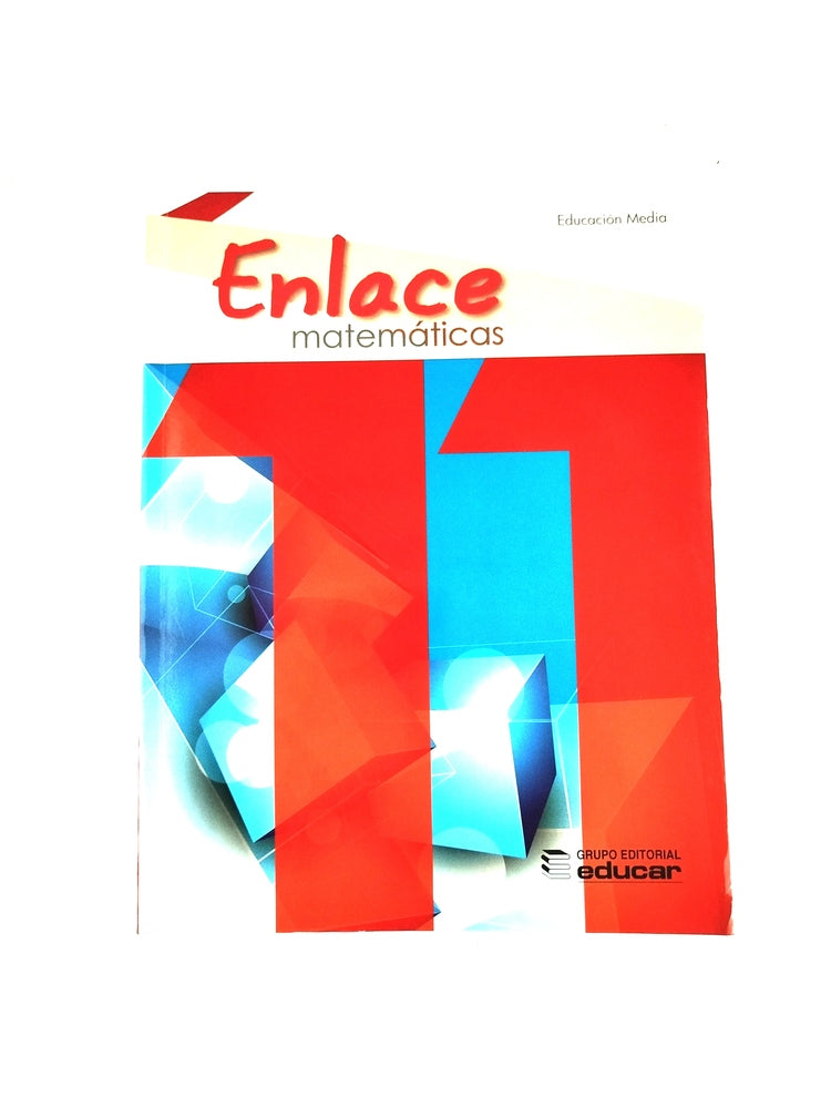 Enlace matemáticas 11 by Varios