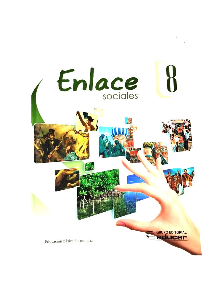 Enlace sociales 8 by Varios