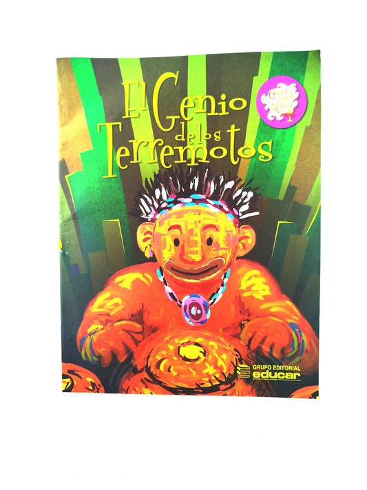 el genio de los terremotos kit