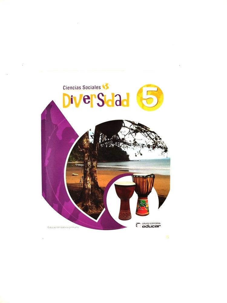 Diversidad ciencias sociales 5 by Varios