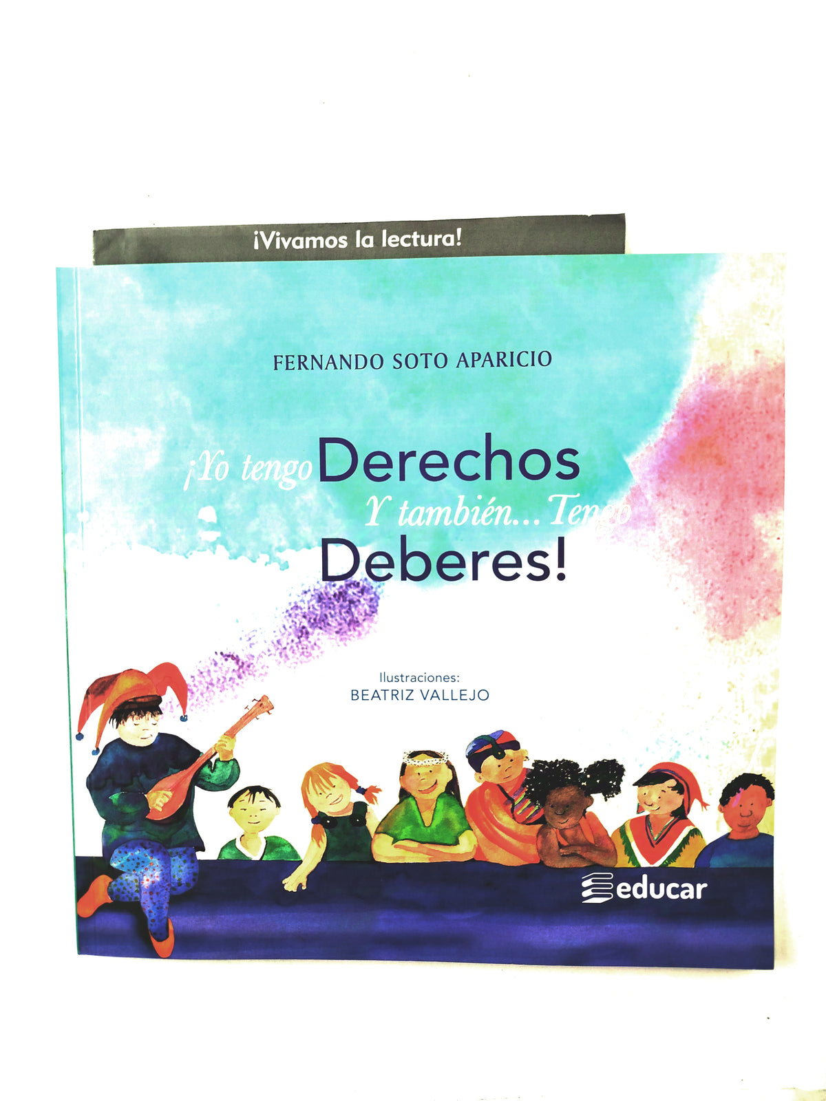 Yo tengo derechos y también tengo deberes kit by Fernando Soto