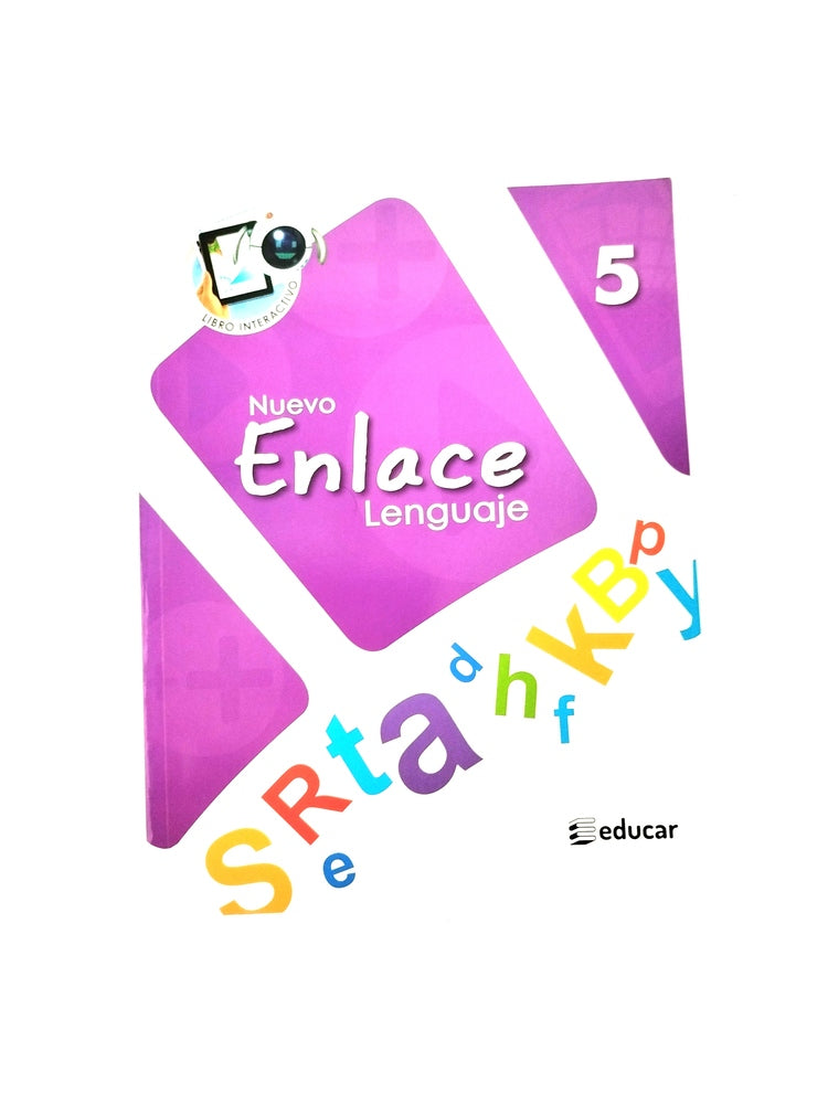 Nuevo enlace lenguaje 5 by Varios