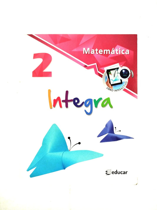 Integra matemática 2