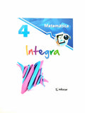 Integra matemática 4 by Varios