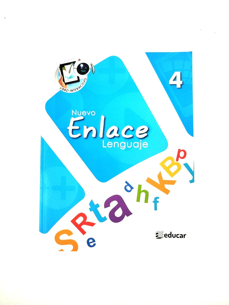 Nuevo enlace lenguaje 4 by Varios