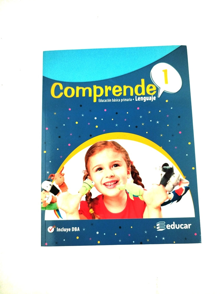 Comprende lenguaje 1 by Varios