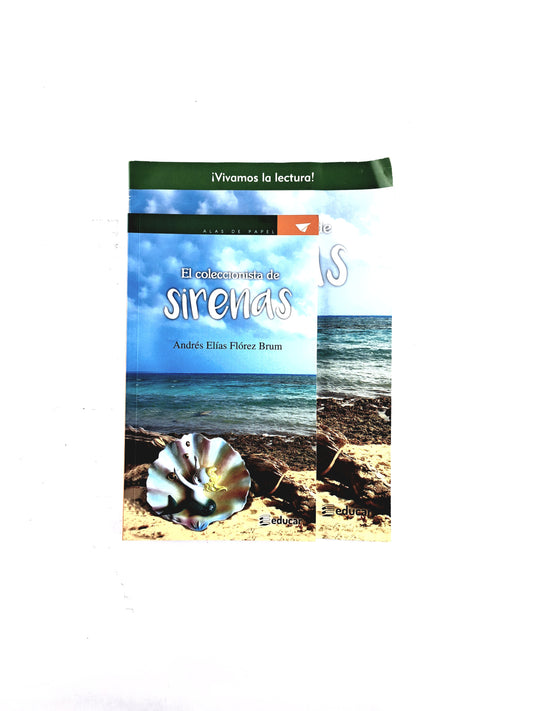 El coleccionista de sirenas kit