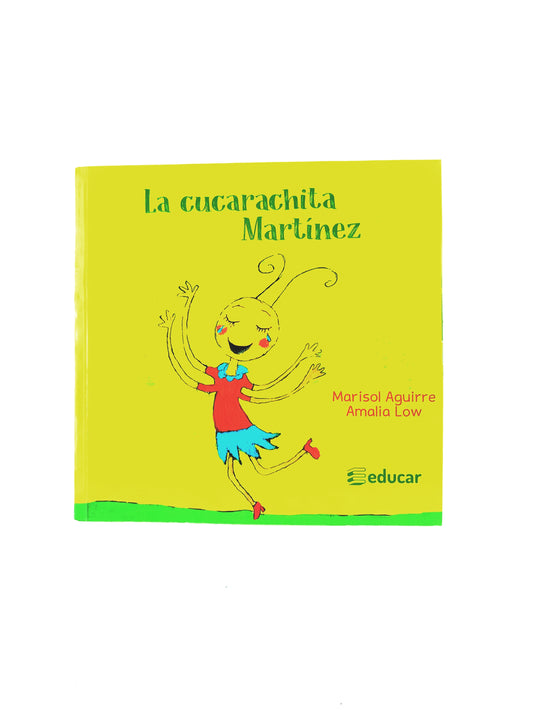 La cucarachita Martínez