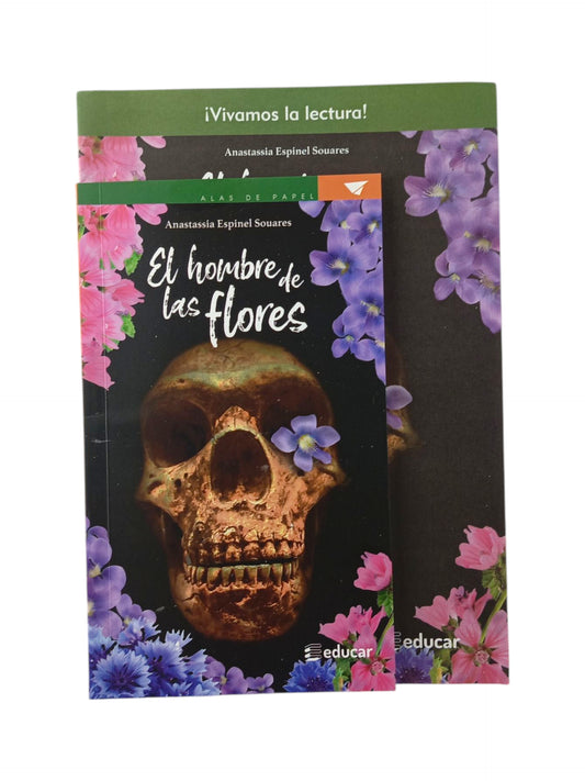 El Hombre de las Flores kit