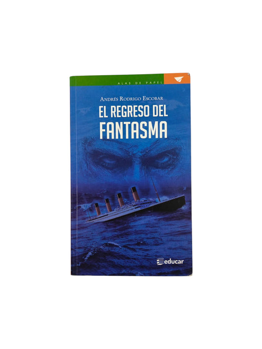 El Regreso Del Fantasma Libro