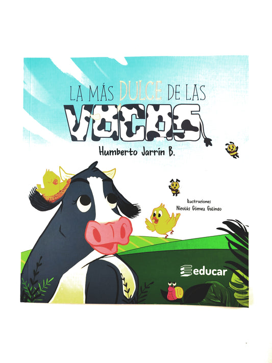 La más dulce de las vacas kit