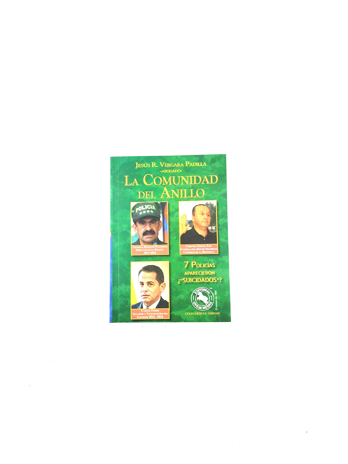 La comunidad del anillo -La comunidad de la bisagra by Jesús R. Vergara Padilla