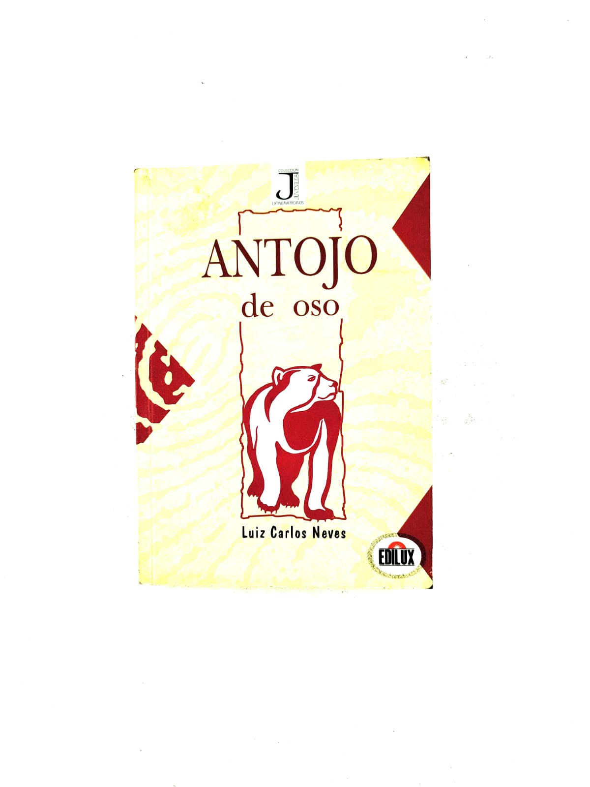 Antojo de oso by Luiz Carlos Neves