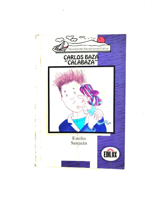 Carlos Baza "calabaza"
