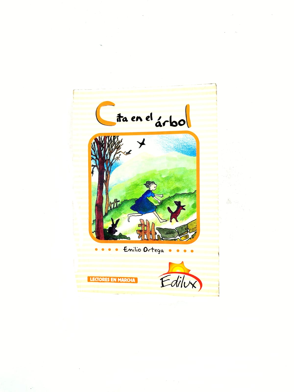 Cita en el Arbol by Emilio Ortega