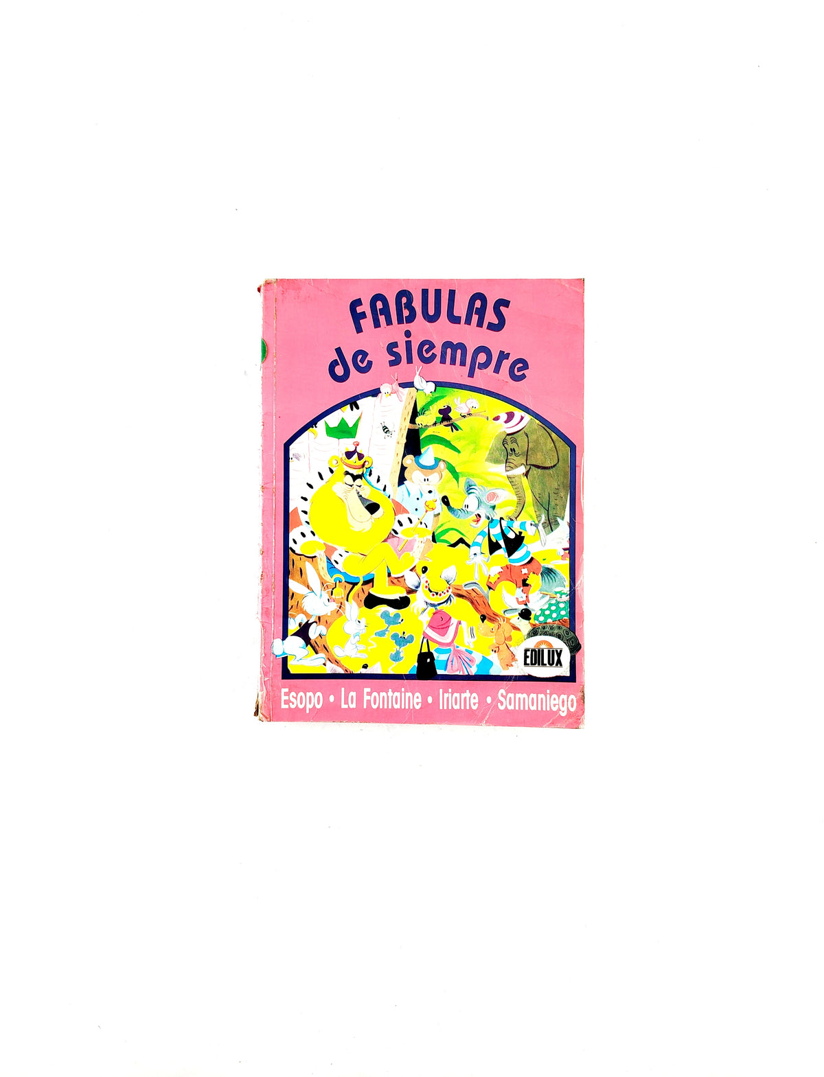 Fabulas de siempre by Varios