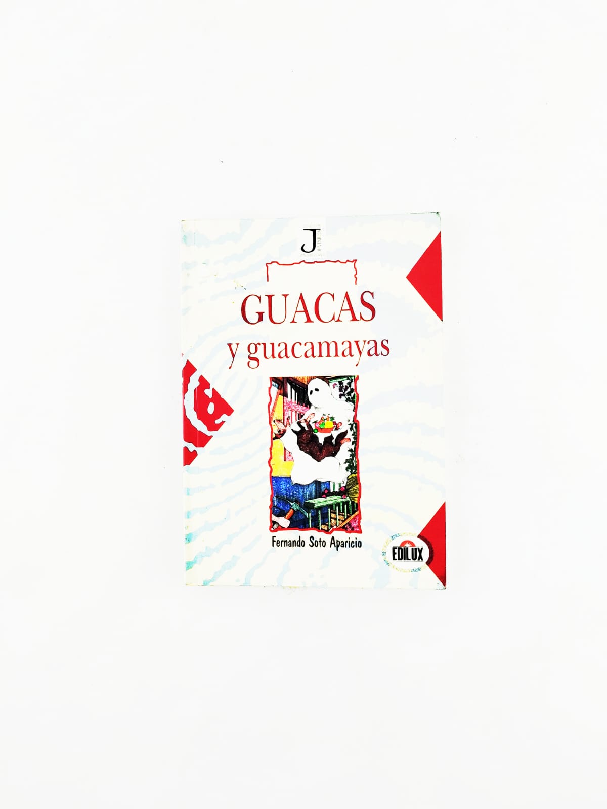 Guacas y Guacamayas by Fernando Soto Aparicion