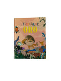 Fábulas de oro by varios Autores