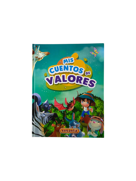 Mis Cuentos De Valores