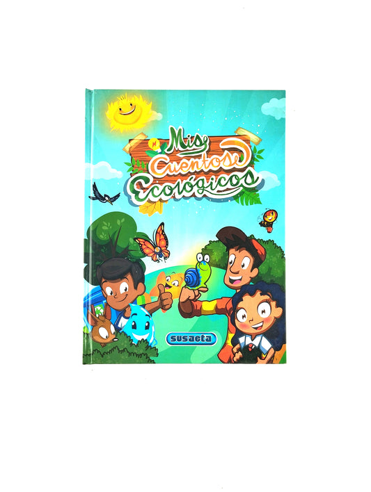 Mis cuentos ecológicos