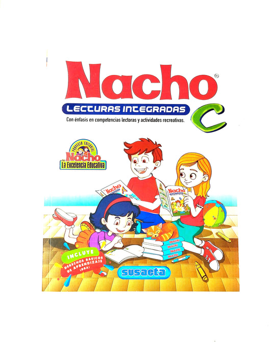 Nacho lecturas integradas C