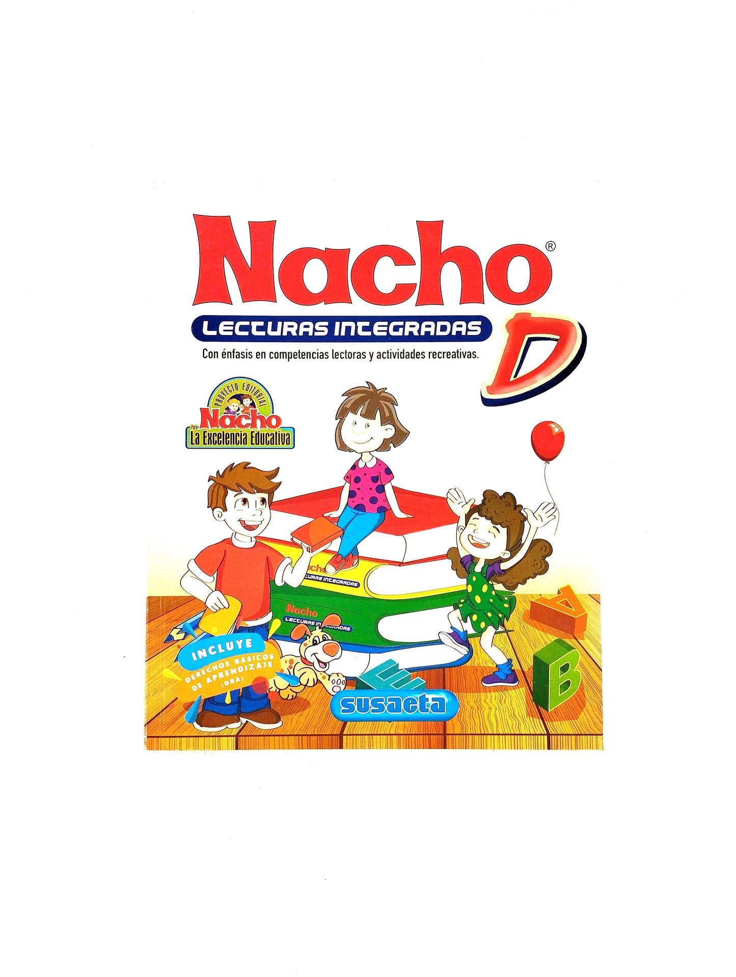Nacho lecturas integradas D