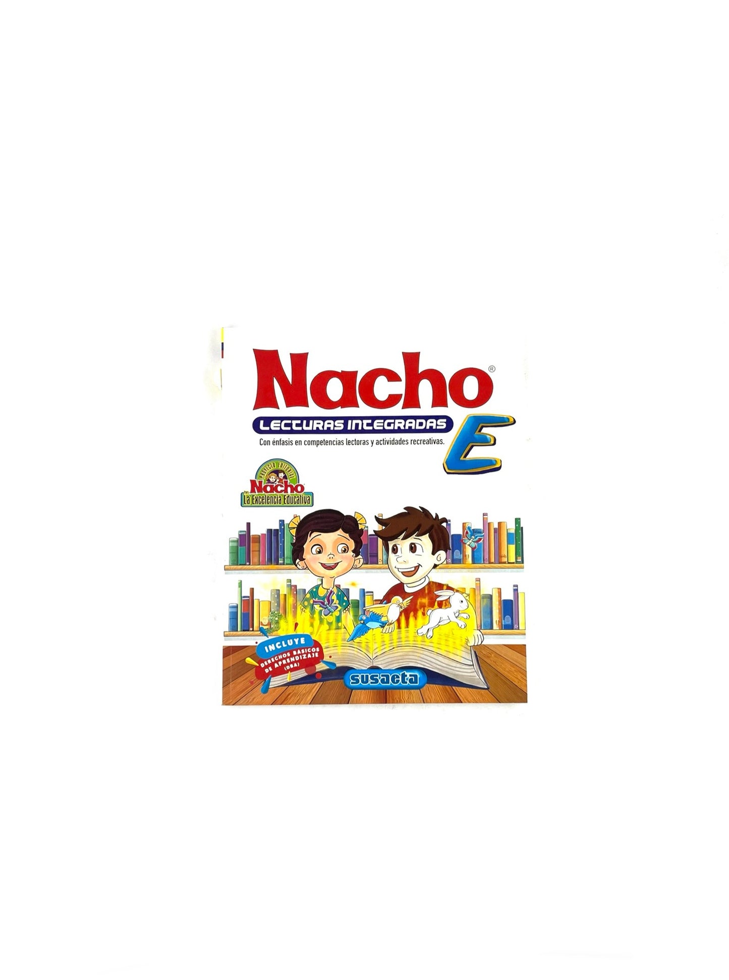 Nacho lecturas integradas E