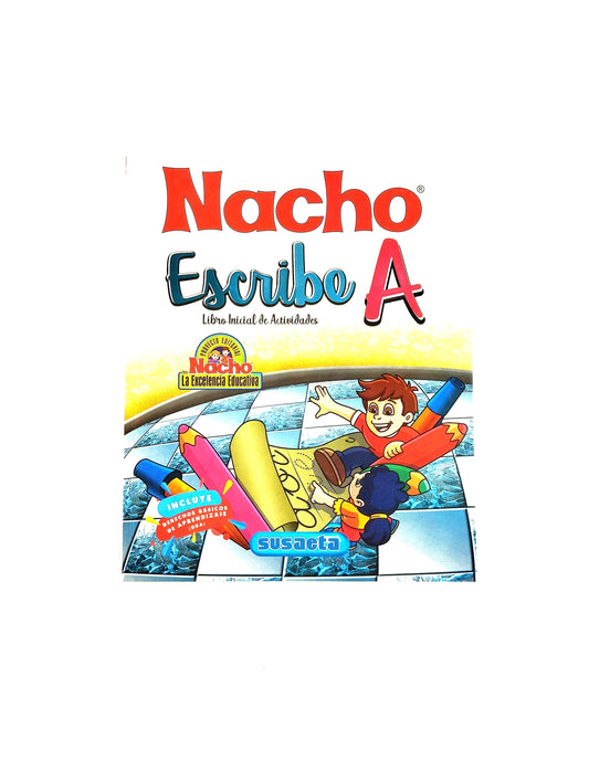 Nacho escribe A