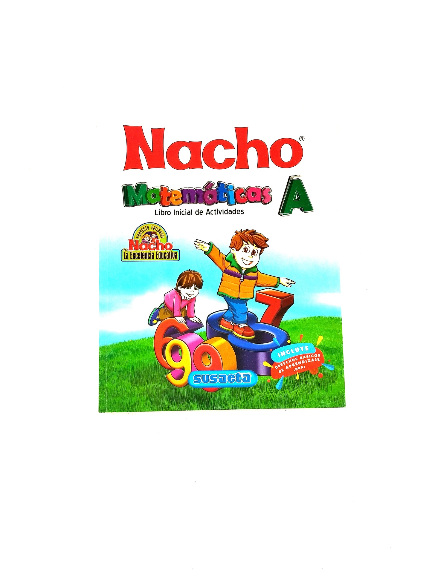 Nacho matemáticas A