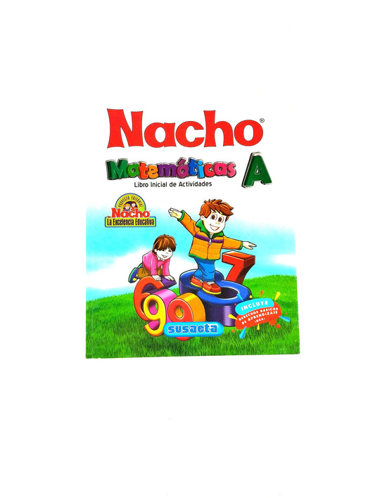 Nacho matemáticas A