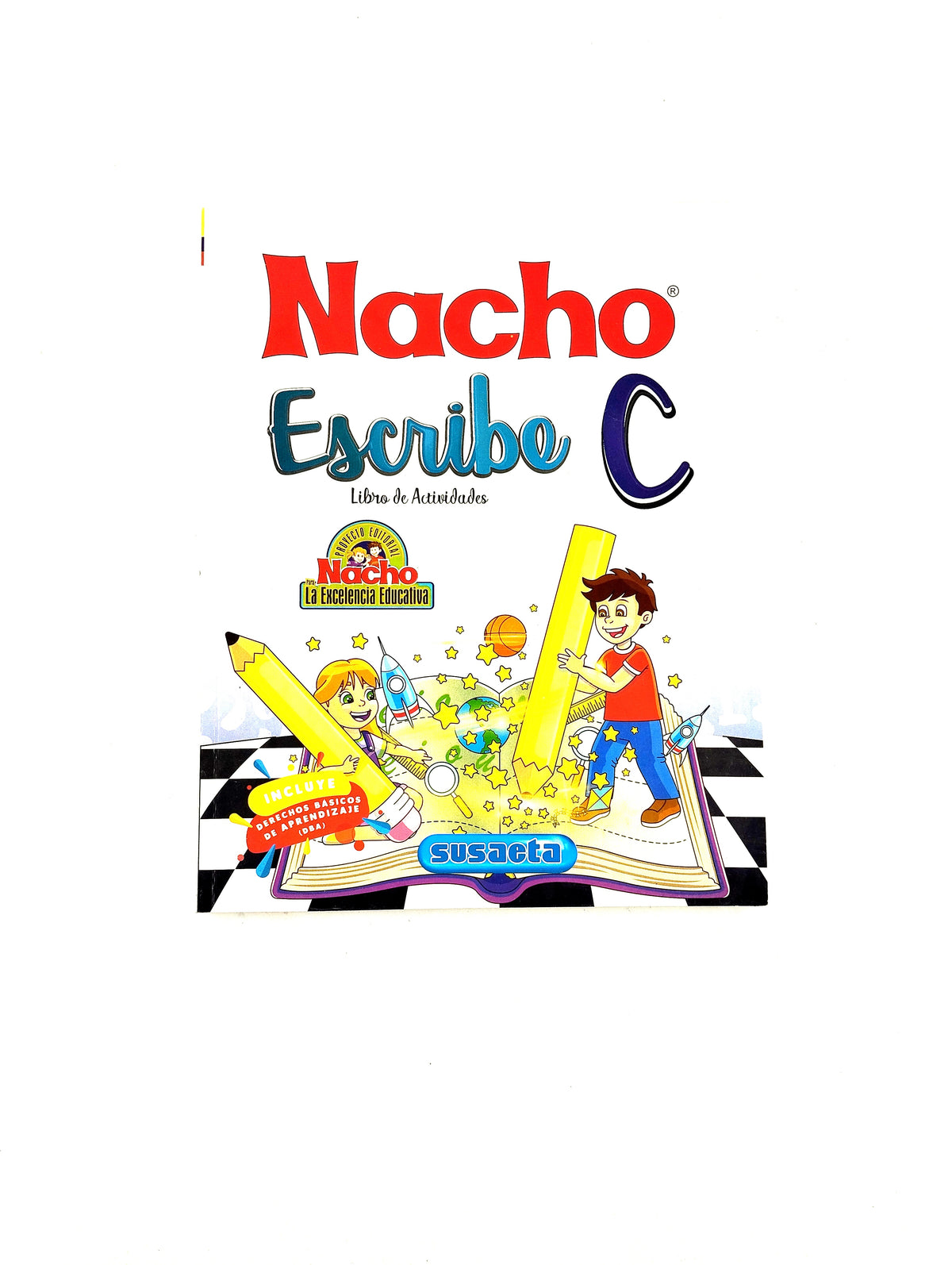 Nacho escribe C by Sin autor