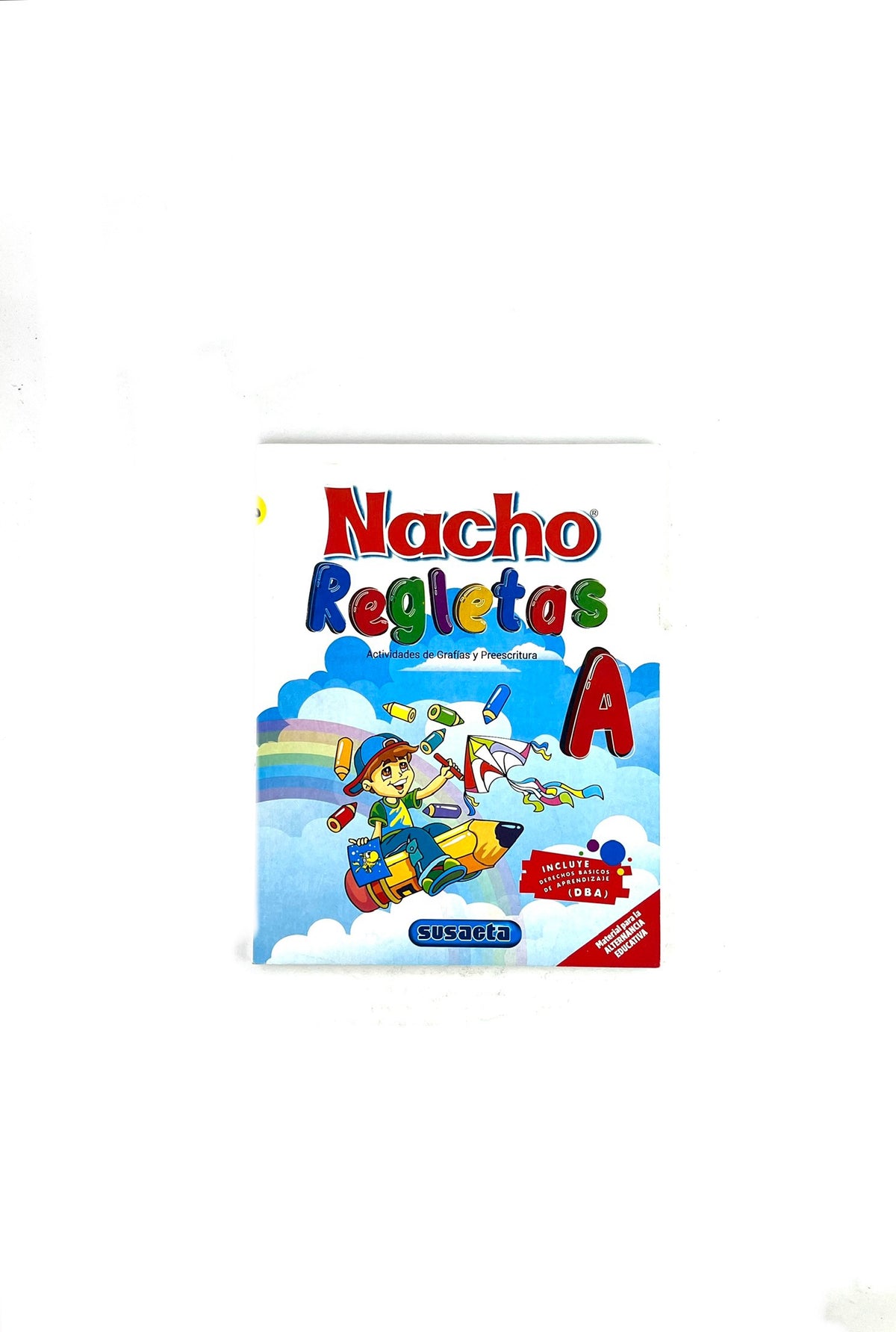 Nacho regletas A by Sandra Mónica Quintero