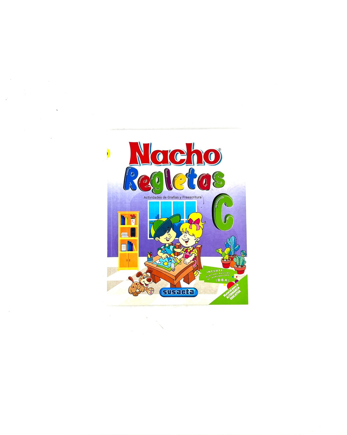 Nacho regletas C by Sandra Mónica Quintero