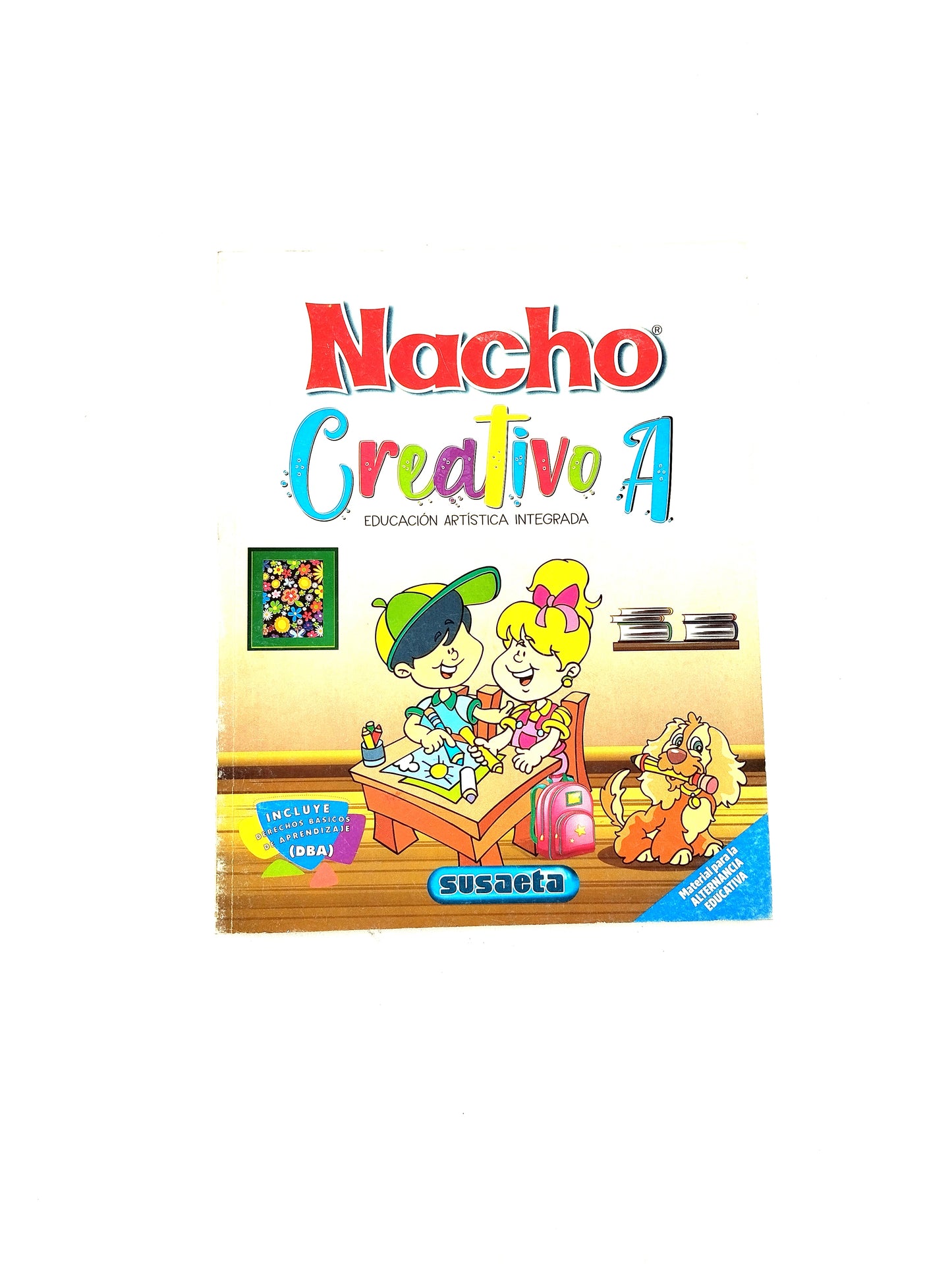 Nacho creativo A