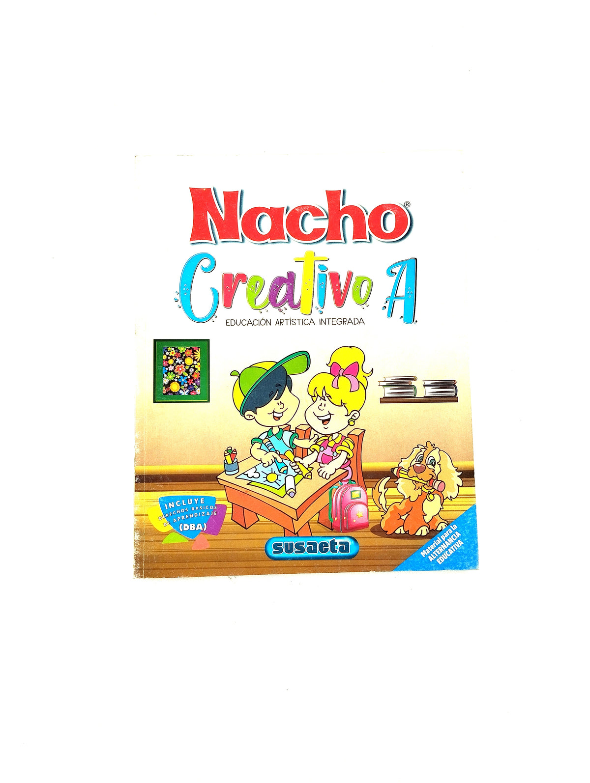 Nacho creativo A by Sin autor