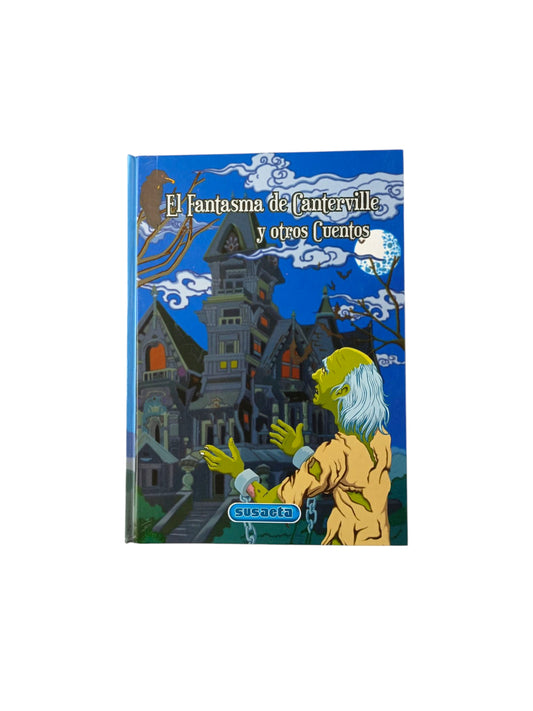 El Fantasma De Canterville Y Otros Cuentos