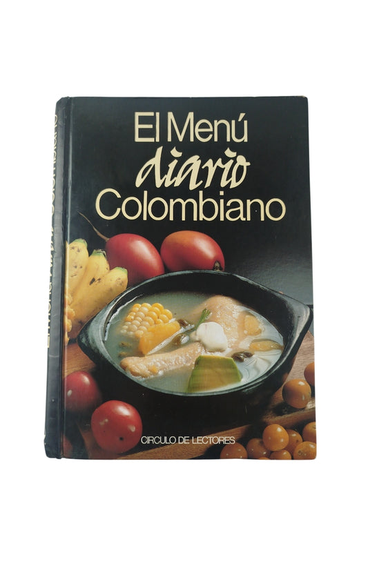 El Menú diario colombiano by Fernando Wills F.