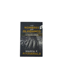 Los Nombres que Olvidos by María F. Fitgerald