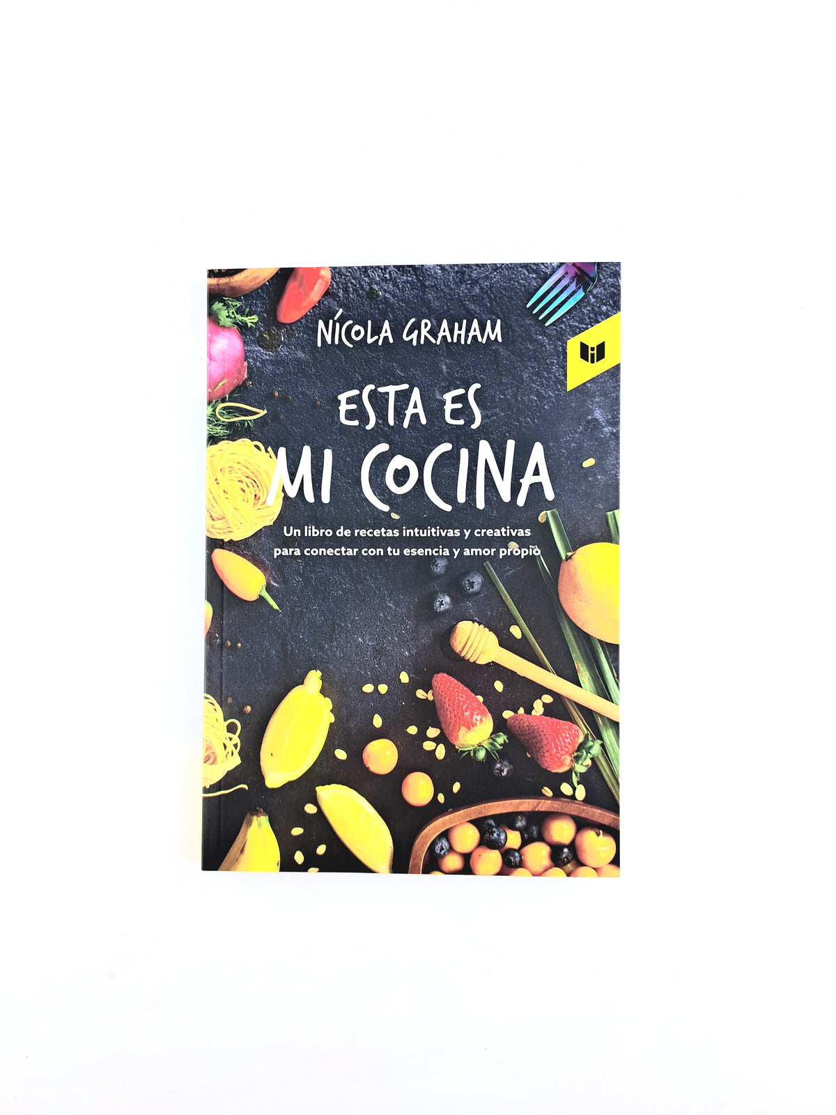 Esta es mi cocina by Nícola Graham