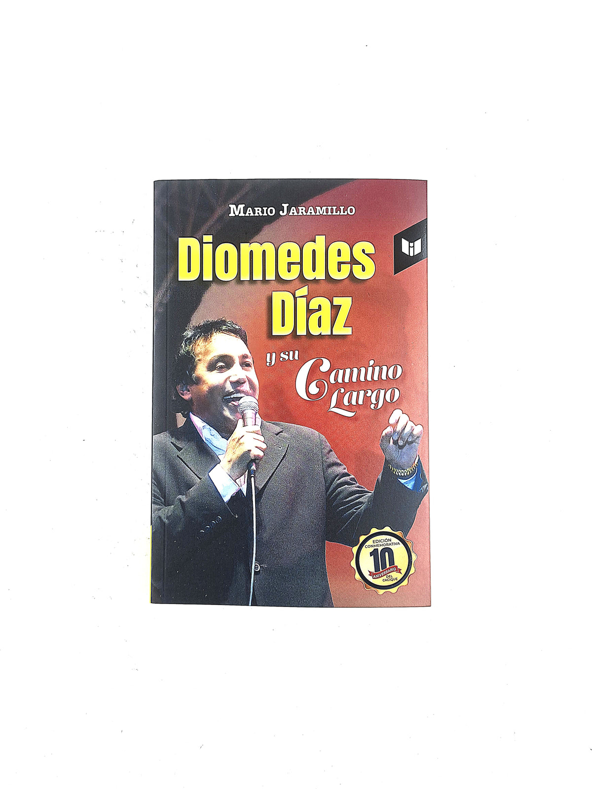 Diomedes Diaz y su camino largo by Mario Jaramillo