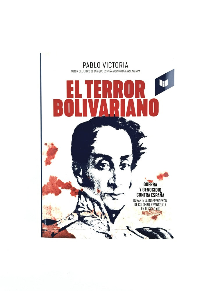 El terror bolivariano by Pablo Victoria