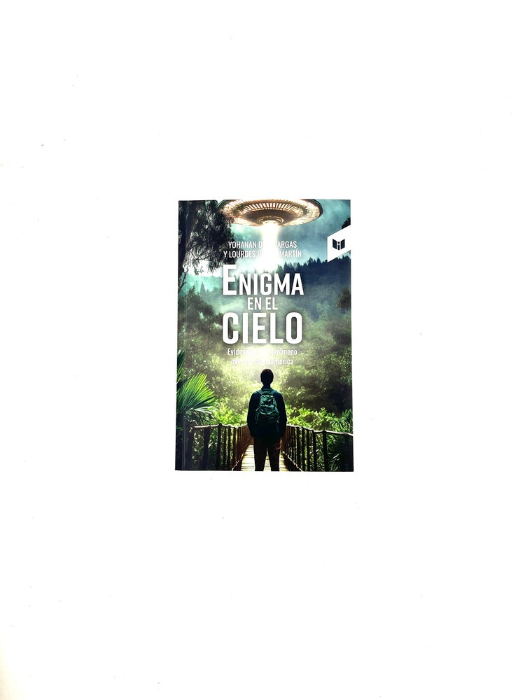 Enigma en el cielo by Yohanan Díaz Vargas y Lourdes Gómez Martínez