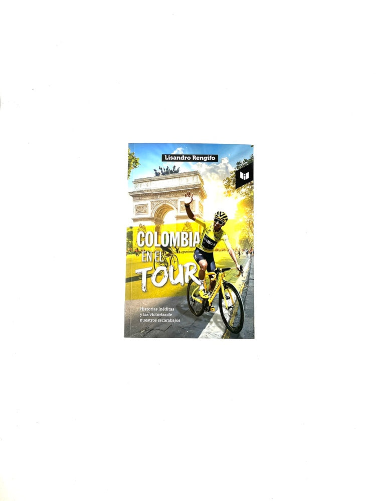 Colombia en el tour by Lisandro Rengifo