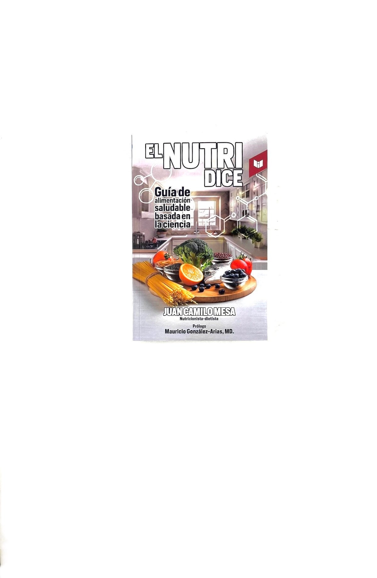 El nutri dice by Juan Camilo Mesa
